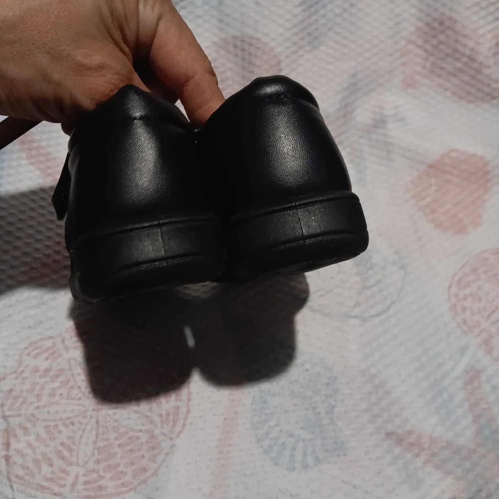 CeliaB 🐞 Black Kids Mary Jane Shoes